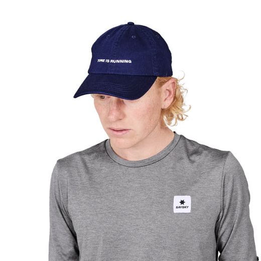 Saysky Statement Pace Cap (Blue)