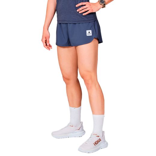 Saysky Pace Shorts 3 Women (Blue)