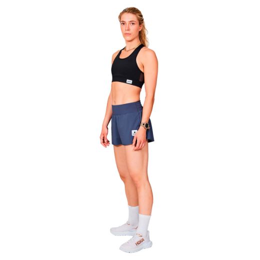 Saysky Pace Shorts 3 Women (Blue)