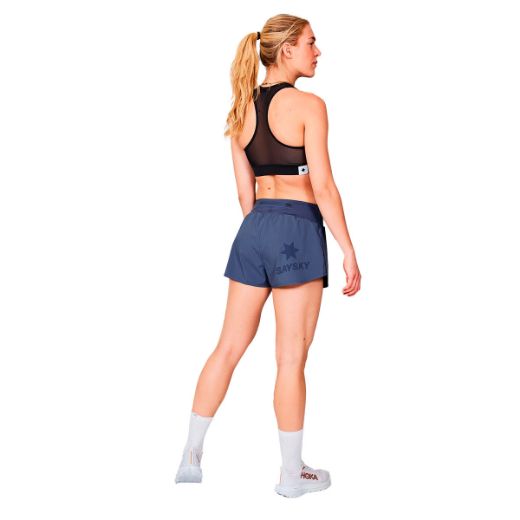 Saysky Pace Shorts 3 Women (Blue)