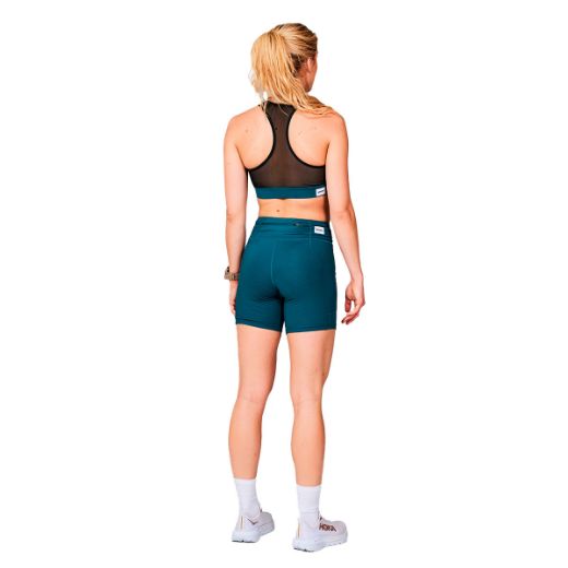 Saysky Combat+ Short Tights 7 Women (Blue)