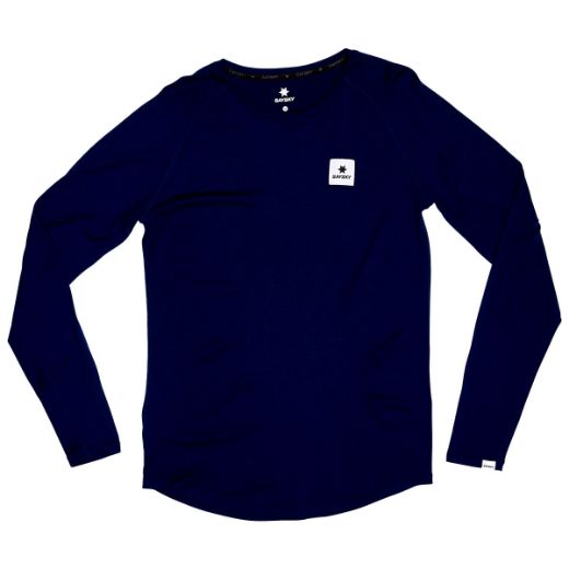 Saysky Merino165 Long Sleeve Men (Blue)