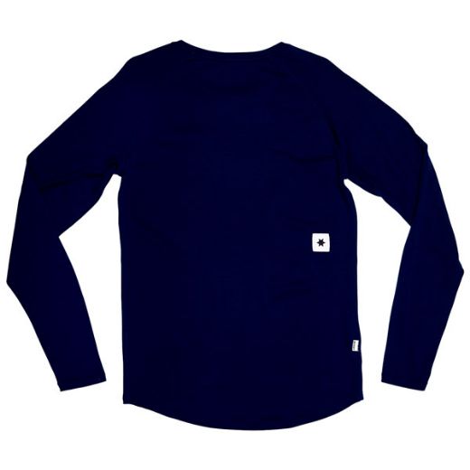 Saysky Merino165 Long Sleeve Men (Blue)