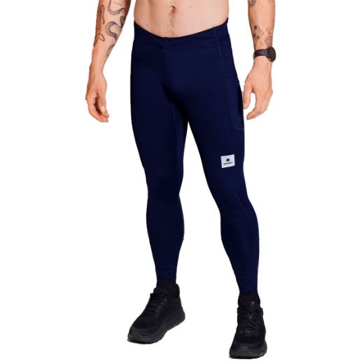 Saysky Combat+ Long Tights (Blue)
