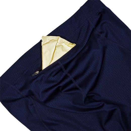 Saysky Combat+ Long Tights (Blue)