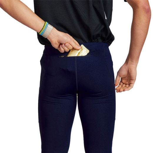 Saysky Combat+ Long Tights (Blue)