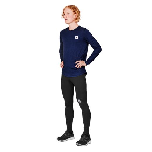 Saysky Pace+ Long Tights Men (Black)