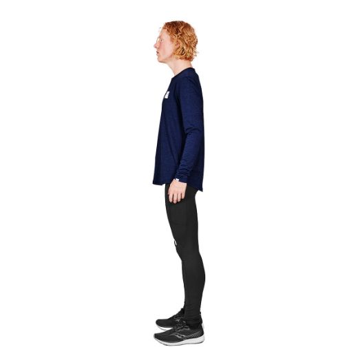 Saysky Pace+ Long Tights Men (Black)