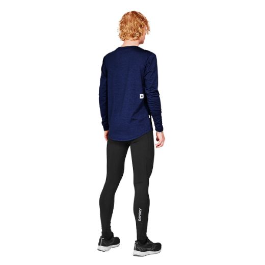 Saysky Pace+ Long Tights Men (Black)
