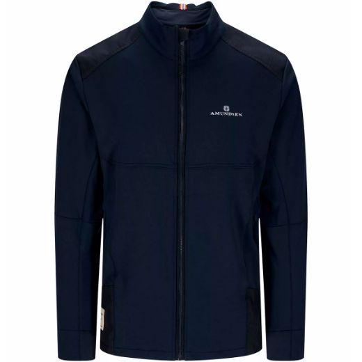Amundsen Sports 5mila Jacket Mens (Dark Navy)