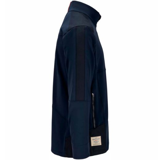 Amundsen Sports 5mila Jacket Mens (Dark Navy)