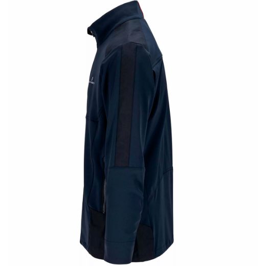 Amundsen Sports 5mila Jacket Mens (Dark Navy)