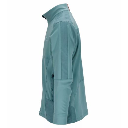 Amundsen Sports 5mila Jacket Mens (Stormy Blue)