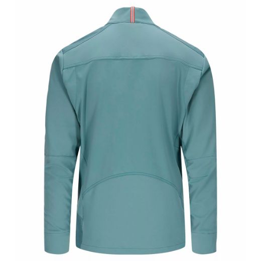 Amundsen Sports 5mila Jacket Mens (Stormy Blue)