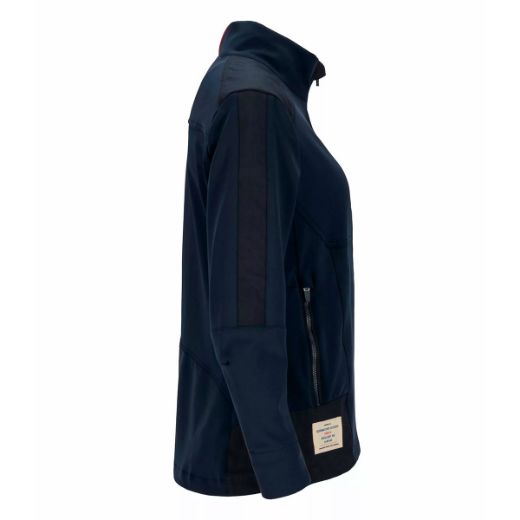 Amundsen Sports 5mila Jacket Womens (Dark Navy)