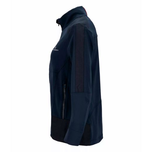 Amundsen Sports 5mila Jacket Womens (Dark Navy)