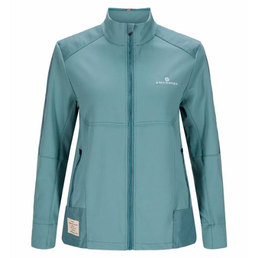 Amundsen Sports 5mila Jacket Womens (Stormy Blue)