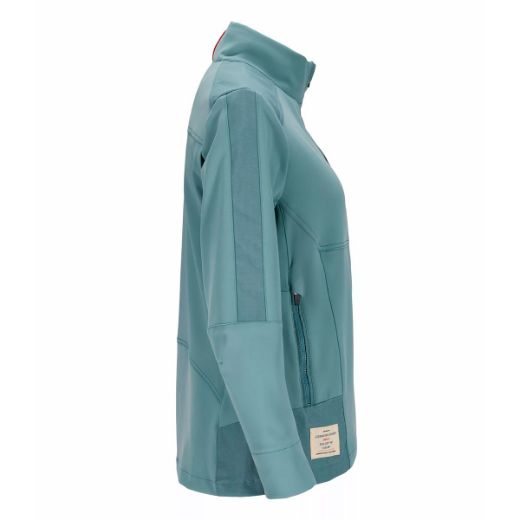 Amundsen Sports 5mila Jacket Womens (Stormy Blue)