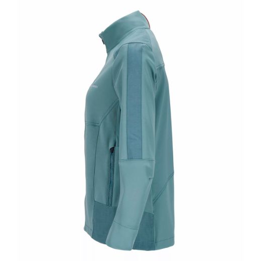 Amundsen Sports 5mila Jacket Womens (Stormy Blue)