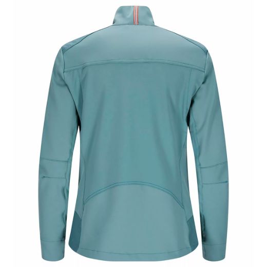 Amundsen Sports 5mila Jacket Womens (Stormy Blue)