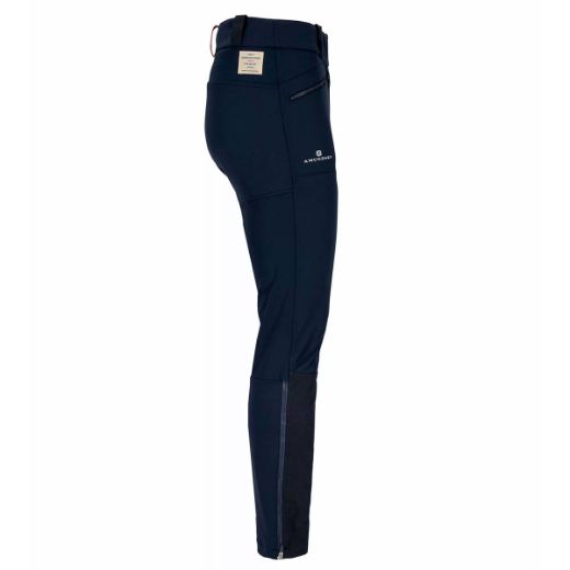 Amundsen Sports 5mila Pants Mens (Dark Navy)