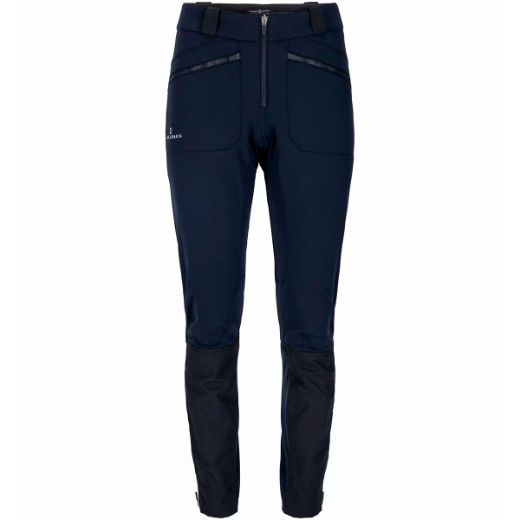 Amundsen Sports 5mila Pants Womens (Dark Navy)