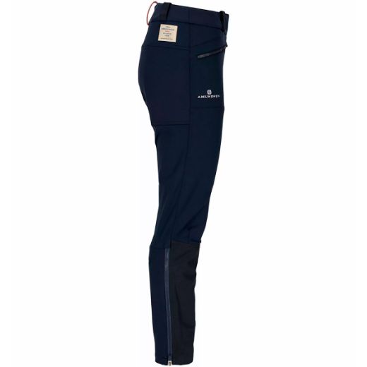 Amundsen Sports 5mila Pants Womens (Dark Navy)