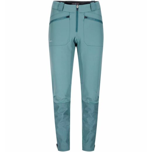 Amundsen Sports 5mila Pants Womens (Stormy Blue)