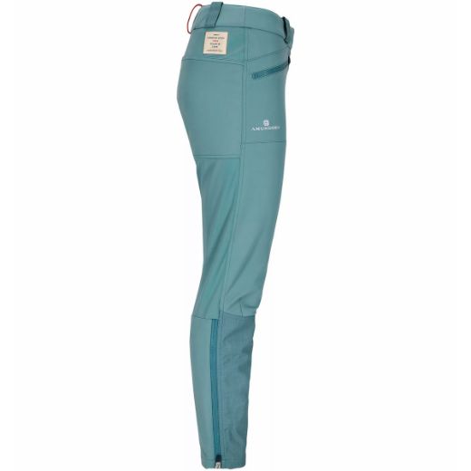 Amundsen Sports 5mila Pants Womens (Stormy Blue)