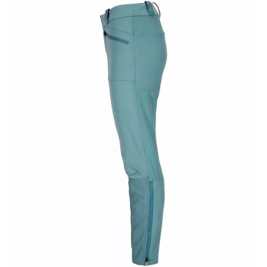 Amundsen Sports 5mila Pants Womens (Stormy Blue)