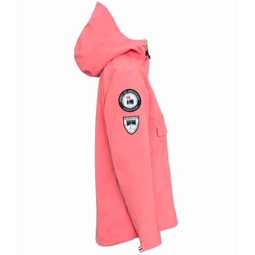 Amundsen Sports Peak Anorak Womens (Winter Rose)