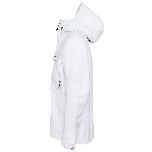 Amundsen Sports Peak Jacket Mens (White)