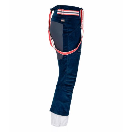Amundsen Concord Ski Pants Mens (Dark Navy)