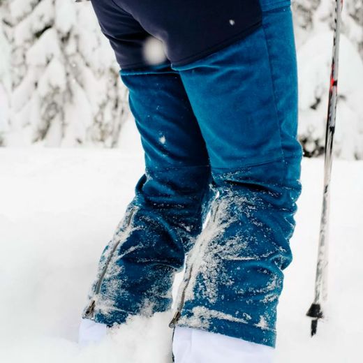 Amundsen Concord Ski Pants Mens (Dark Navy)