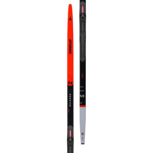 Atomic Redster S9 Carbon Plus Inkl. Binding (2023/24)