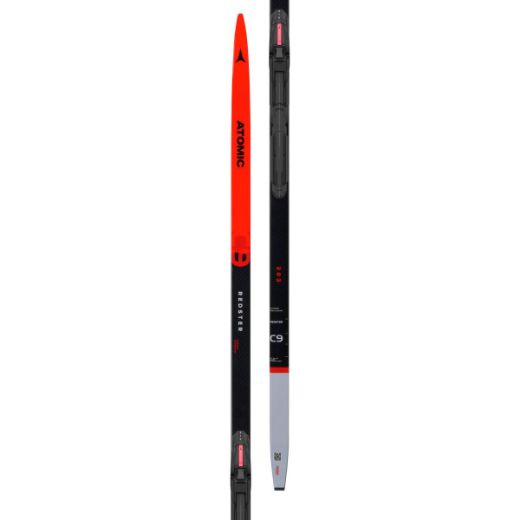Atomic Redster C9 Carbon Plus Inkl. Binding (2023/24)