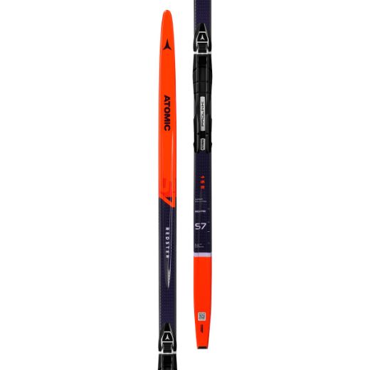 Atomic Redster S7 Jr Inkl. Binding (2023/24)