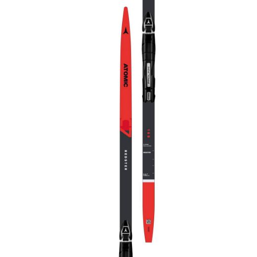 Atomic Redster C7 Jr Inkl. Binding (2023/24)