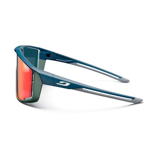 Julbo Fury Spectron 3 (Dark Blue/Green)