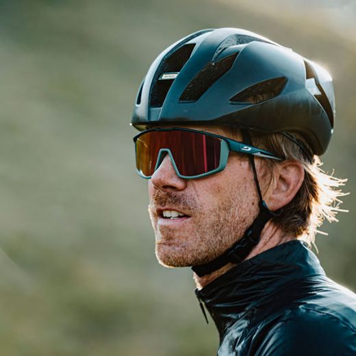 Julbo Fury Spectron 3 (Dark Blue/Green)