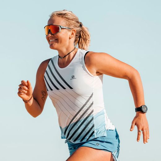 Julbo Fury Spectron 3 (Dark Blue/Green)