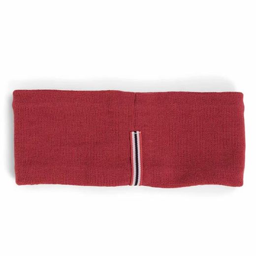 Amundsen Sports Headband (Weathered Red)