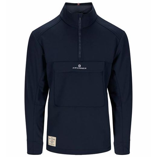 Amundsen Sports 5mila Anorak Mens (Dark Navy)