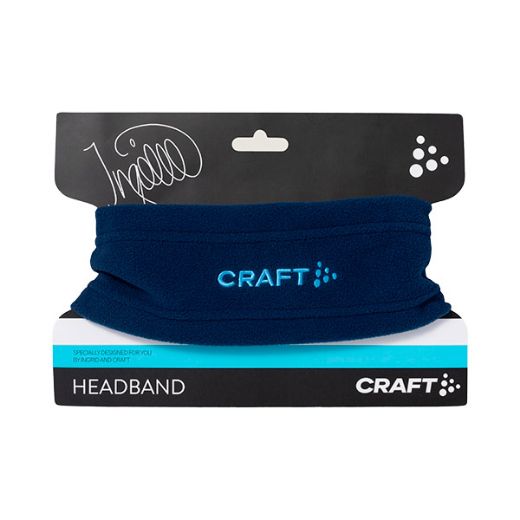 Craft Fleece Pannebånd (Blaze)