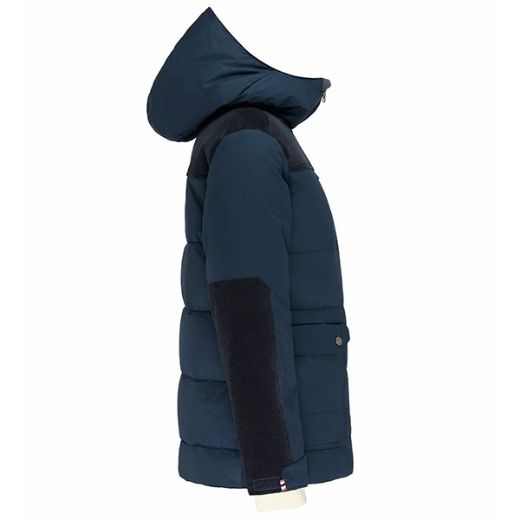 Amundsen Groomer Jacket Womens (Faded Navy)