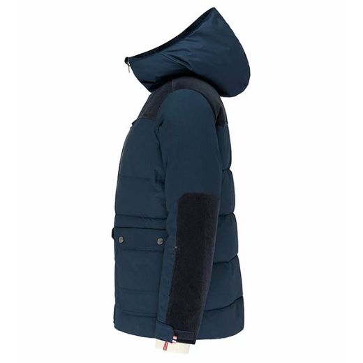 Amundsen Groomer Jacket Womens (Faded Navy)