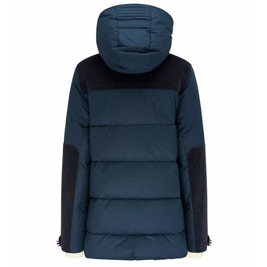 Amundsen Groomer Jacket Womens (Faded Navy)