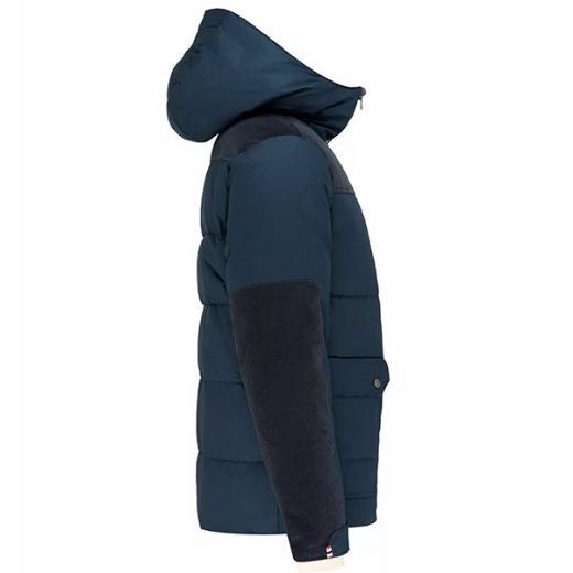 Amundsen Groomer Jacket Mens (Faded Navy)