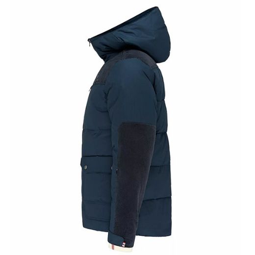Amundsen Groomer Jacket Mens (Faded Navy)