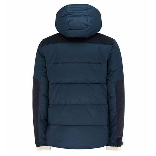 Amundsen Groomer Jacket Mens (Faded Navy)